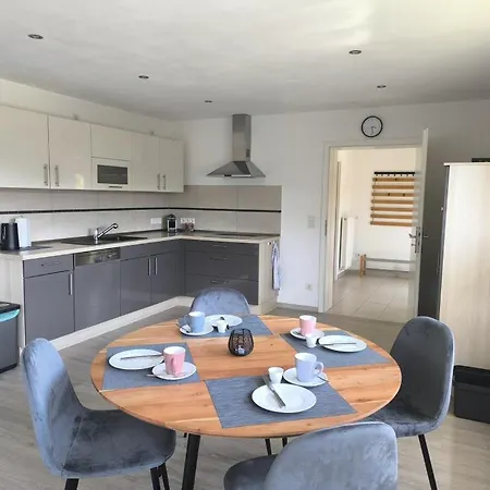 Appartement 180° Moselweitblick