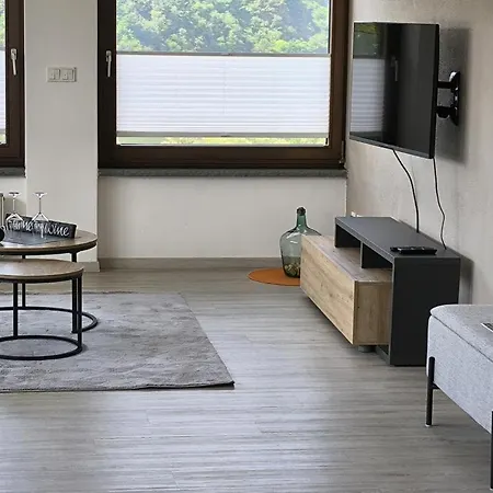 180° Moselweitblick Appartement Neumagen-Dhron