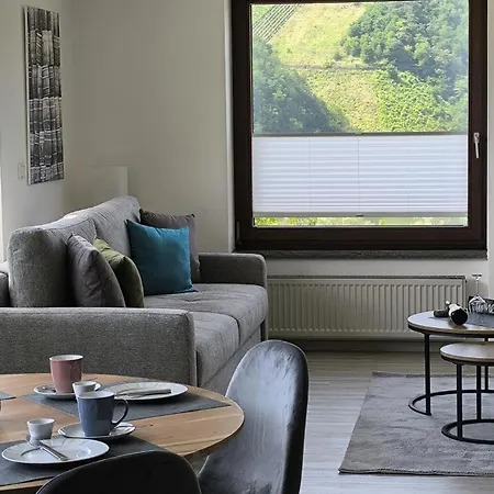 Appartement 180° Moselweitblick Neumagen-Dhron